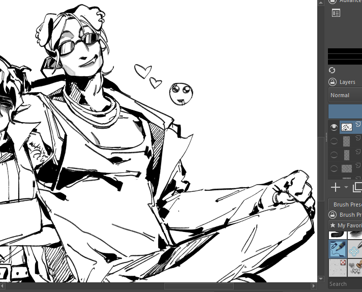 tribble_dipper's tweet photo. wip qkatiiieee.... ouuuu shii 👀 https://t.co/MEOqnZNjux