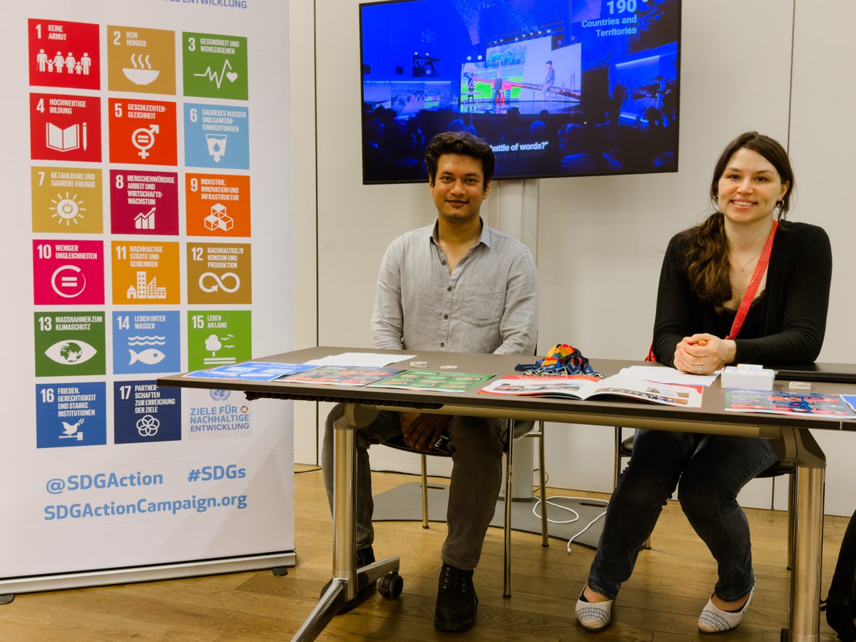 UN SDG Action Campaign tweet media