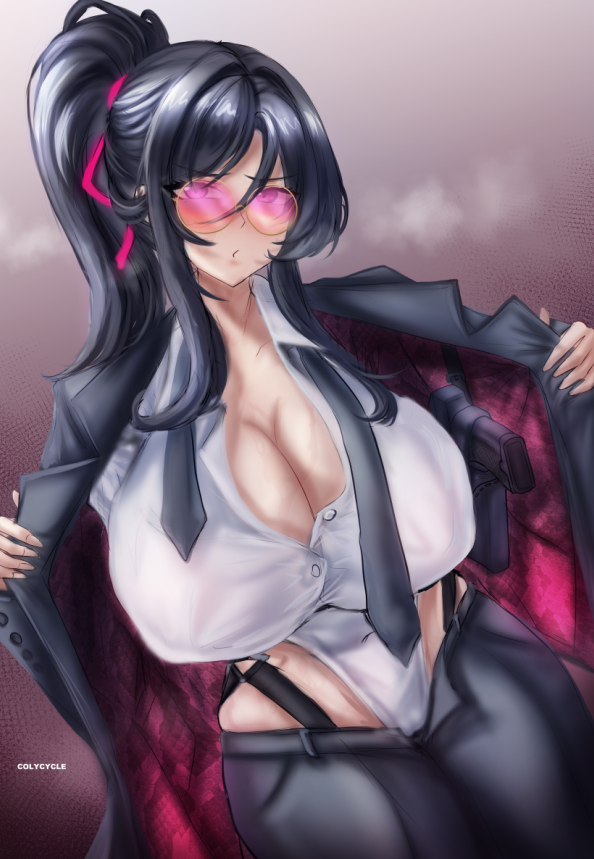 colycycle's tweet photo. E.H 
#メガニケ #NIKKE #NIKKEfanart https://t.co/qswhNUG299