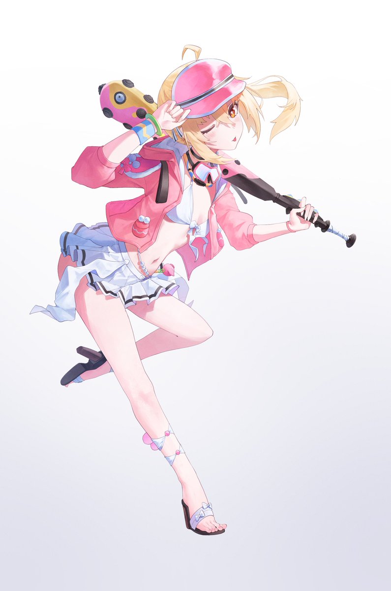 _gueya's tweet photo. Summer Lucy https://t.co/XZnTKNIND3
