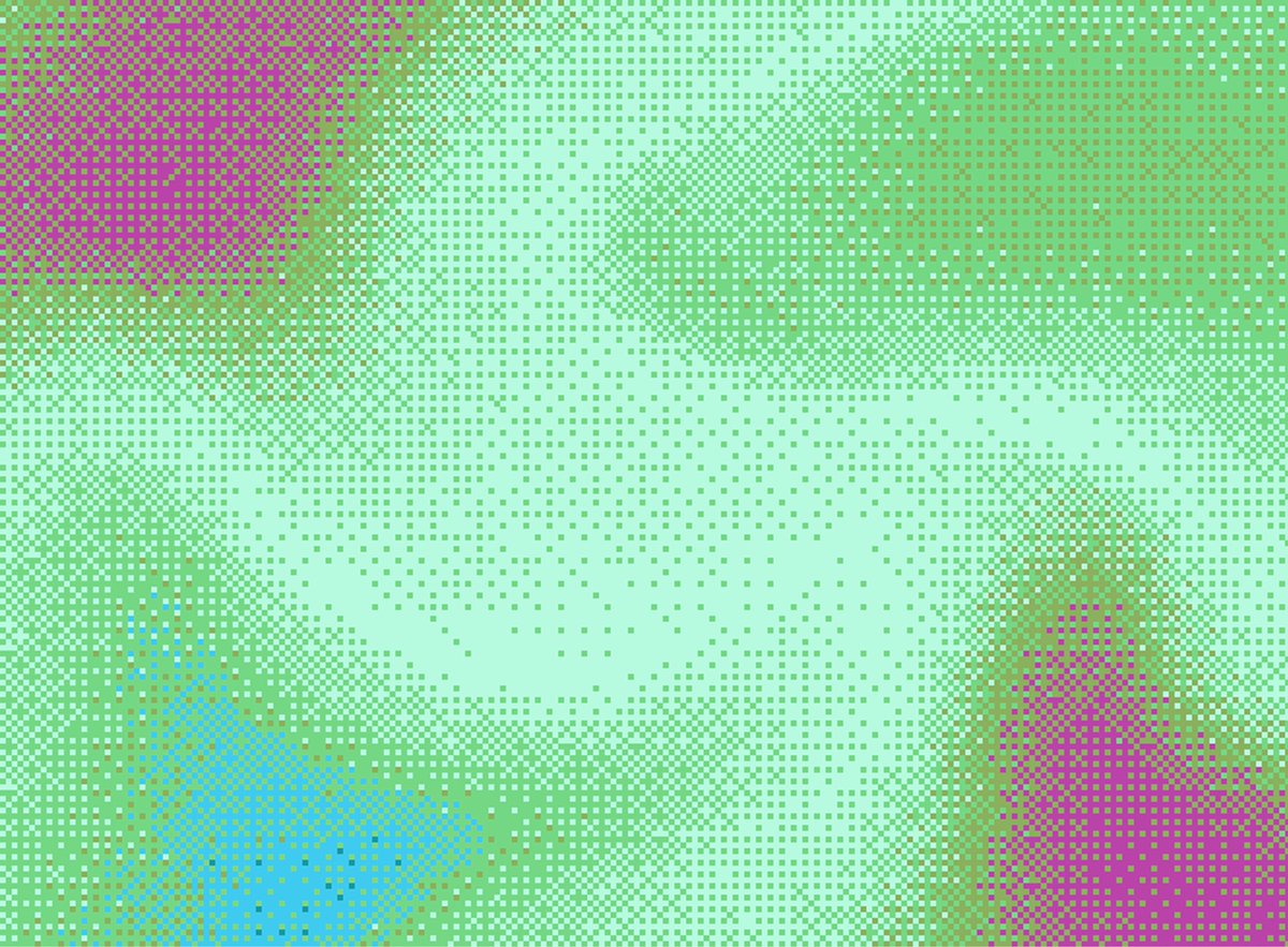 uixhassan's tweet photo. Been exploring some dither abstract backgrounds for my library.    

Perfect for landing pages, product visuals, and branding work. https://t.co/WPMCOIeAYU
