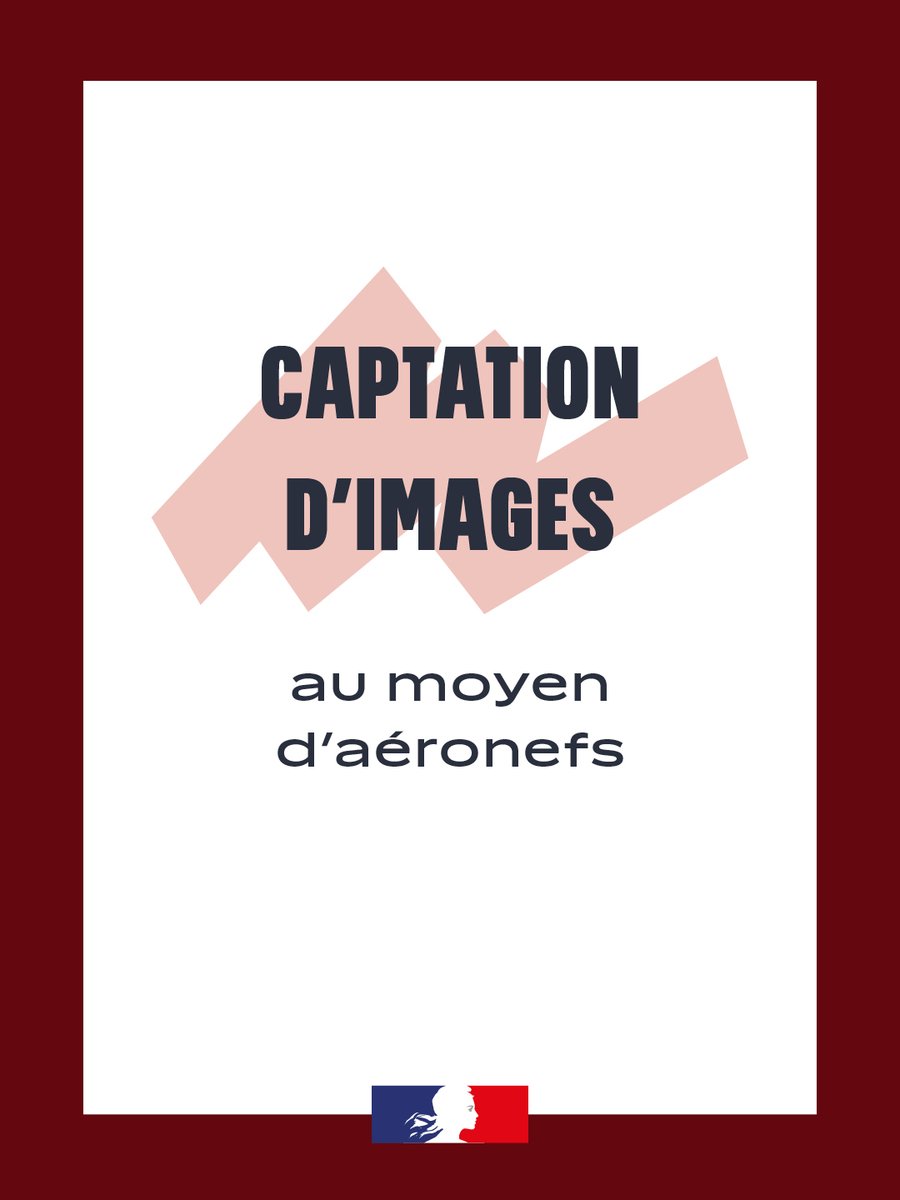 Autorisation drone