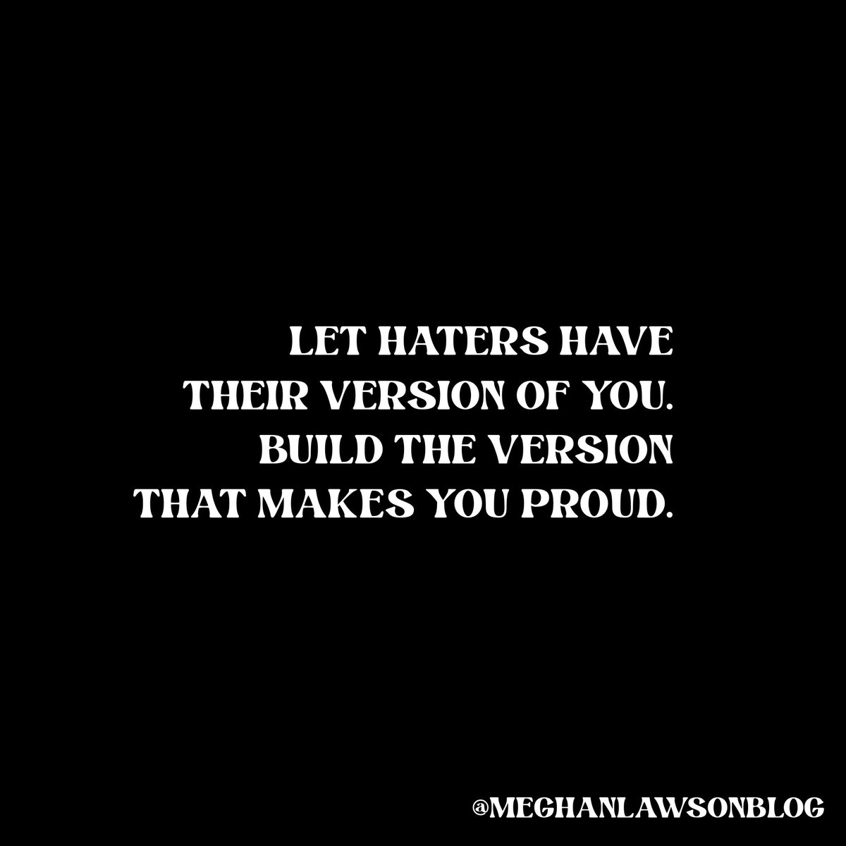 Meghan_Lawson's tweet photo. New Post: Somebody Hates You
A post rooted in chapter 10 of Forward Together by @gcouros.

https://t.co/pyITsZnbPF https://t.co/XJvp36ak7v
