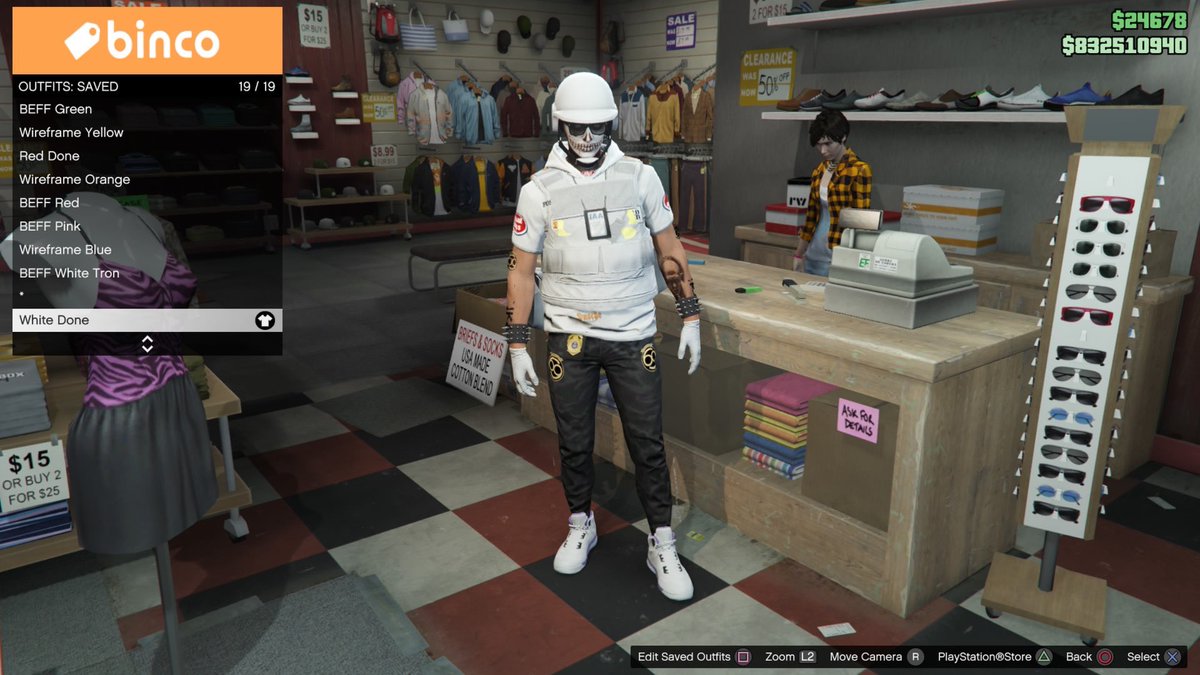 PlugOutfit's tweet photo. BIG SHOUT OUT TO @Rezmaru  FOR MAKING THESE HAPPEN THANK YOU !!! https://t.co/krq6bXzCjo