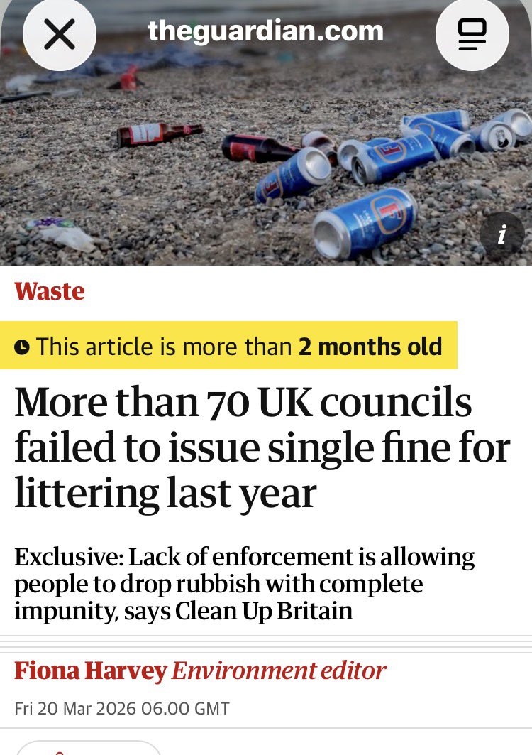 CleoVespa's tweet photo. @Ot7JellOStan @MinKittenPDNim Chinese fans aren’t the likely culprits for this issue of littering. 
It’s pretty well known that the western cities have horrendous issues with littering. Chinese cities are known to be really clean and have minimal litter. As they impose hefty fines on littering https://t.co/9raZIO3ZxN