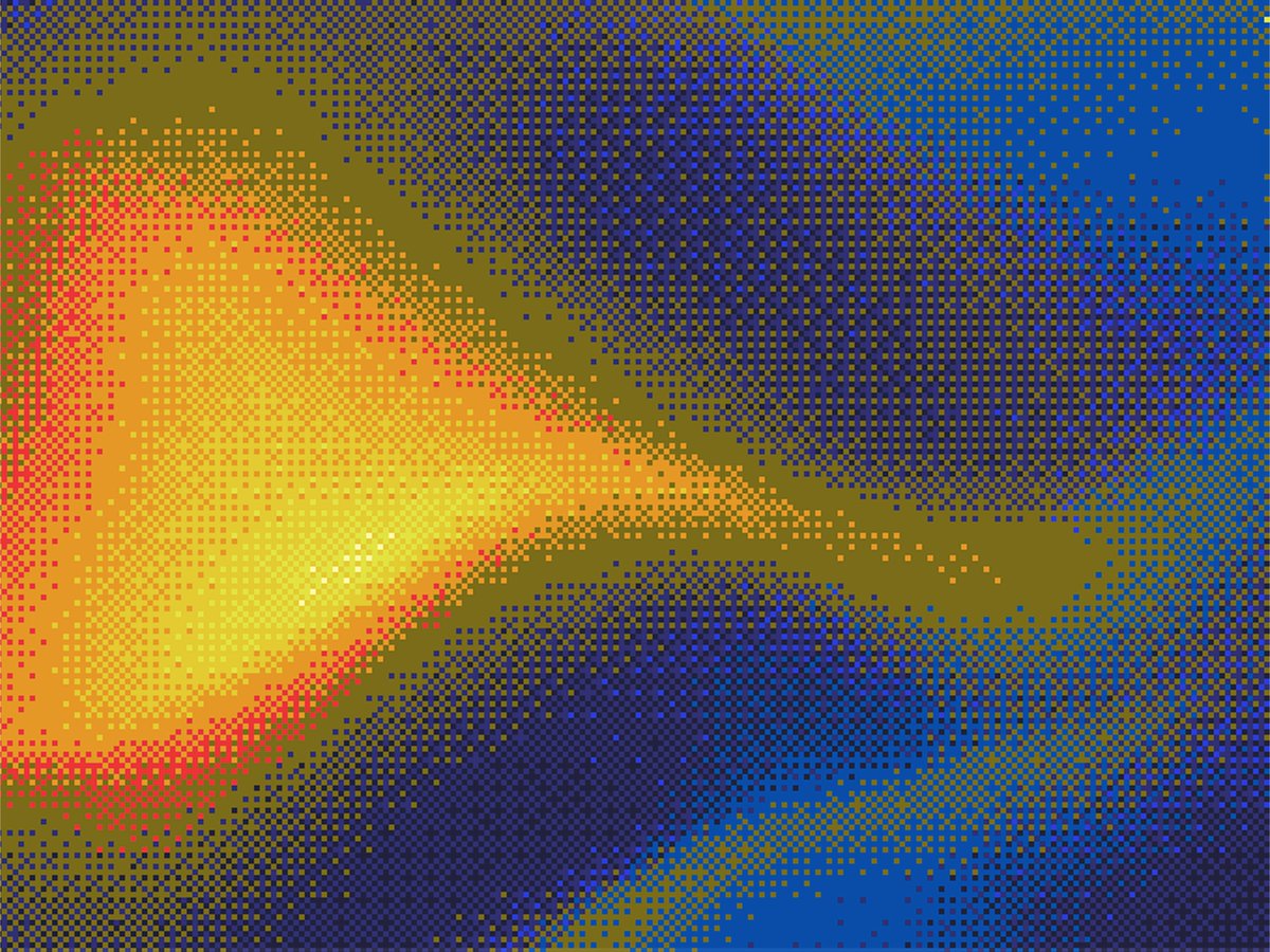 uixhassan's tweet photo. Been exploring some dither abstract backgrounds for my library.    

Perfect for landing pages, product visuals, and branding work. https://t.co/WPMCOIeAYU