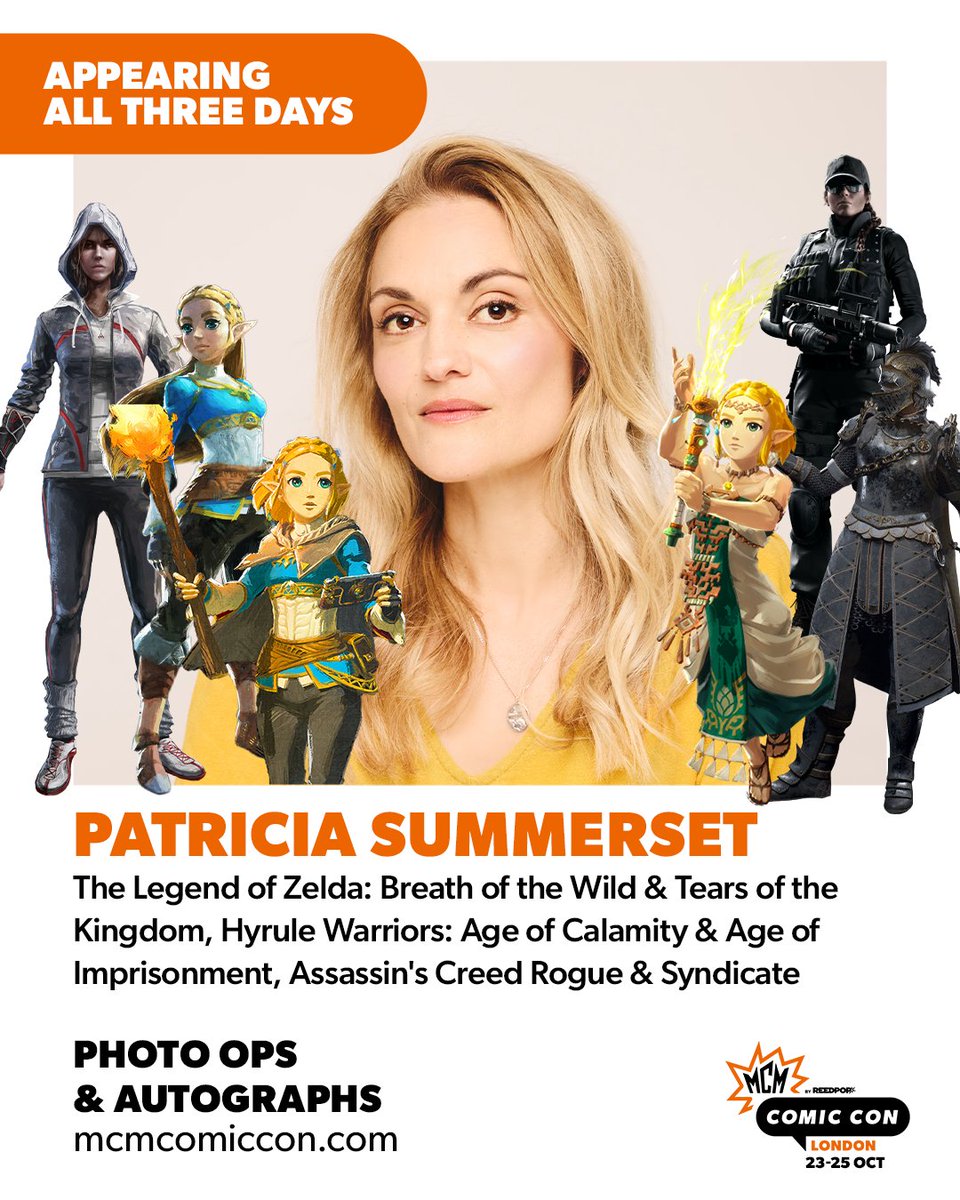 MCM Comic Con tweet media