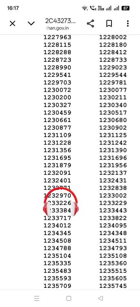 GopalChoud83052's tweet photo. Sub inspector भर्ती परीक्षा 2025 का रिजल्ट जारी।  Physical क्वालीफाई करने पर बधाई हो  
Medam ji 😊🎉 https://t.co/mZtShLs3iN