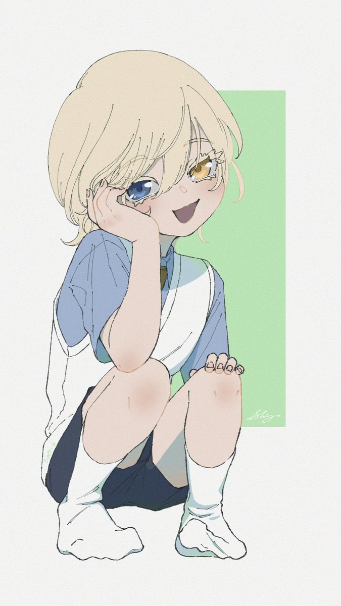 しずはら tweet media
