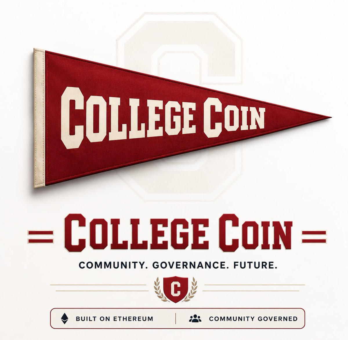 CollegeCoinETH's tweet photo. GM ☕️

A college degree doesn't guarantee success.

But for millions of people, education has been the difference between staying where they are and creating new opportunities.

The challenge is that access to those opportunities keeps getting more expensive.

That's one of the conversations behind College Coin.

We're building a community around an issue that affects students, families, and future generations.

Still early.
Still growing.
Still building.

#Memecoin #ETH #College