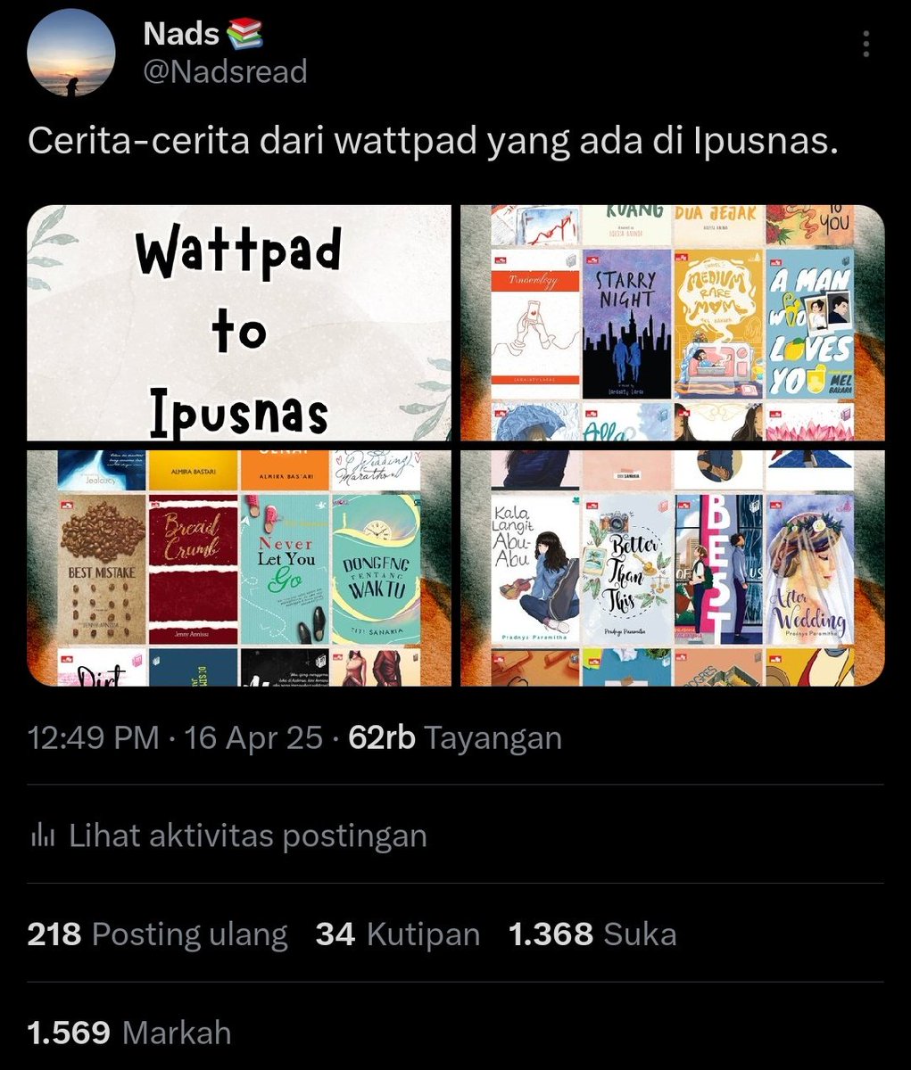 Nads 📚 tweet media