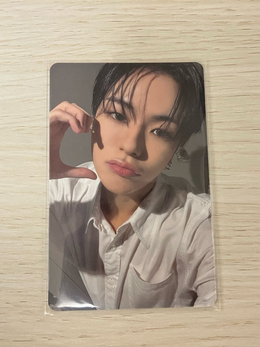 7roi77's tweet photo. 交換　TREASURE PULSE ON POP-UP

CARD FILE カードファイル　トレカ
譲：ジェヒョク

求：ドヨン

郵送のみ。条件合う方いましたらお声がけください☺︎ https://t.co/Wh5e6rjPsb