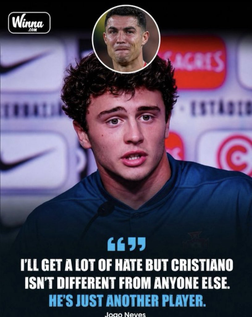 KosisoVall's tweet photo. 🚨 Toni Kroos on João Neves comments on Cristiano Ronaldo

“I know people might get him wrong, but I totally agree with what he said. This is a team, not a player. What affects one affects everyone. Sometimes Ronaldo needs to work hand in hand with the team; he’s not bigger than Portugal. The group succeeds together or struggles together that’s the reality of international football.

In that match against DR Congo, there were a few moments where he could’ve passed the ball or let a teammate who was in a perfect position to shoot take the opportunity, but no, he’s always trying to score. Trusting the player next to you in those split-second decisions makes the difference between creating a real chance and forcing something that isn’t there.

Look at Messi he knows when to pass or shoot, he doesn’t hold on the ball for too long. Ronaldo needs to learn that football is not about him; rather, you’re representing your nation, not just you. The best players understand the moment and make the right choice for the team, not just for their own stats.

In Portugal currently they barely even pass the ball to him at times. I don’t see Portugal making it out of the group stage if they don’t settle these issues because that’s a lot to overcome. The collective effort and better on-pitch understanding, exactly the kind of mentality Joao Neves brings, will be what carries the team forward.”