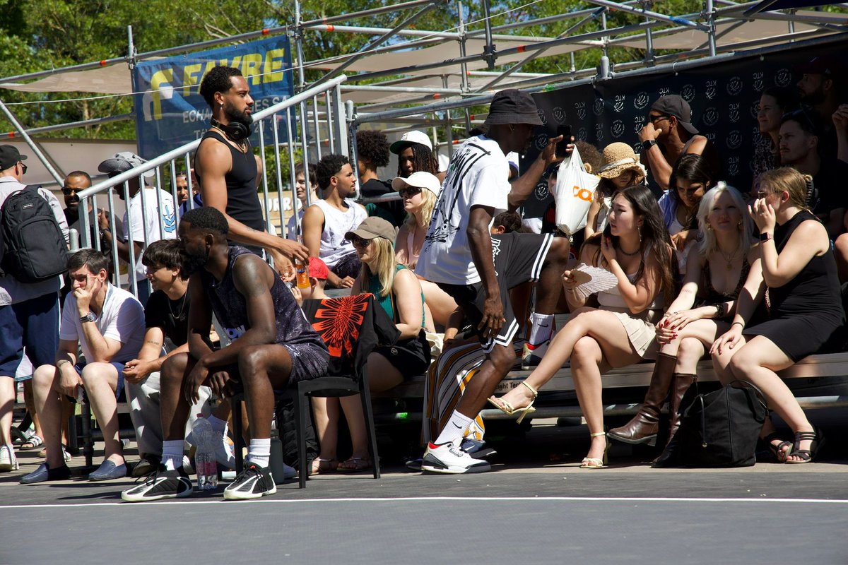 Ishakabbc's tweet photo. #3x3tournament
 "Ils ont su saisir leur chance et nous ont offert de très beaux moments de basket. Bravo à eux et à tout l’encadrement".  Se réjouissent les fans et amis du Club @Ishakabbc 🏀 
@BielBienne_off https://t.co/G8a85N6xoR