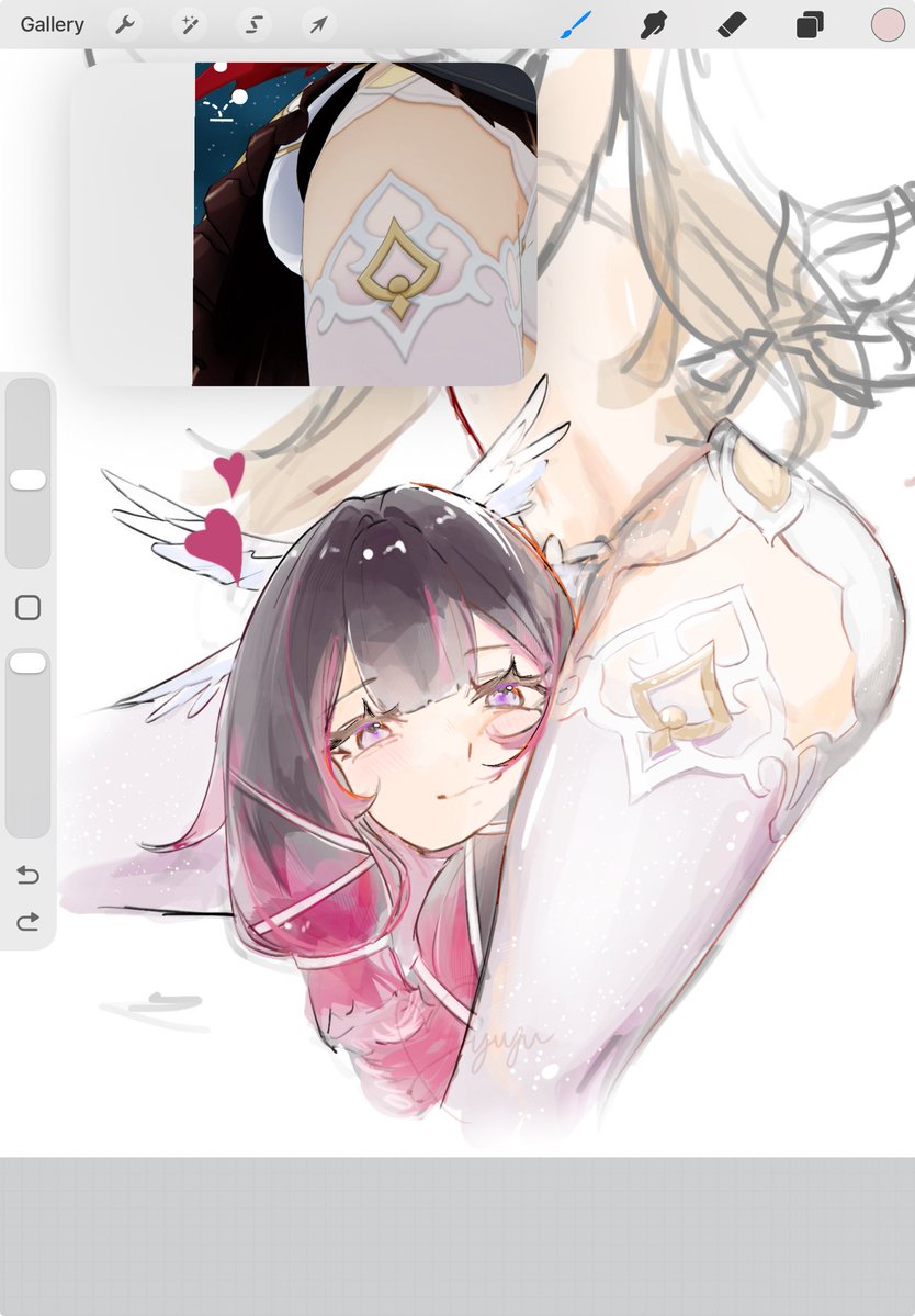 yu ✿ tweet media