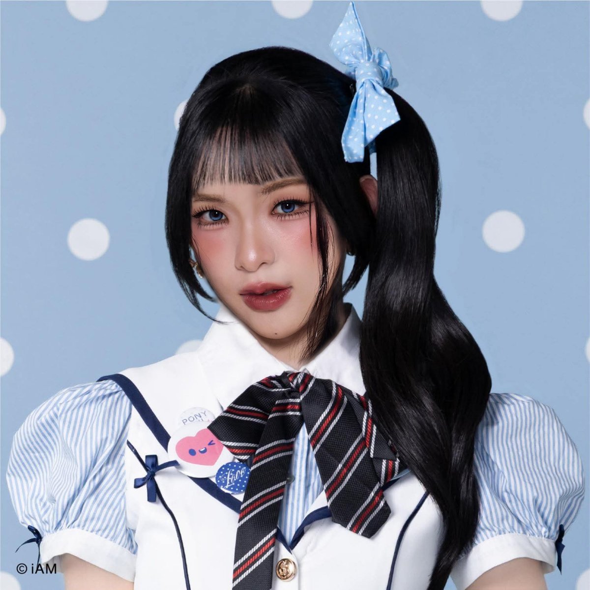 xcessshin's tweet photo. เห็นบอกอยากได้รูป Profile Ponytail ร่างหลักของแป๋ว Luksorn BNK48 
อาการ long เบงเค เป็นแล้วหายยาก แต่แฟนคลับชอบ 😆💖

#Gracevirunpat
#BNK48 https://t.co/8Tuethm2Oo