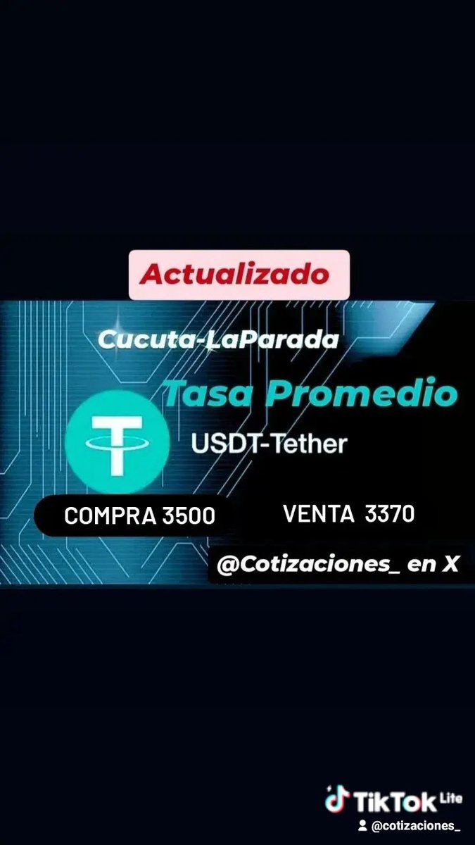 Cotizaciones_2's tweet photo. Únete a nuestro grupo de telegram 
https://t.co/Apbv2aF8uN https://t.co/Bid4kxJR5P