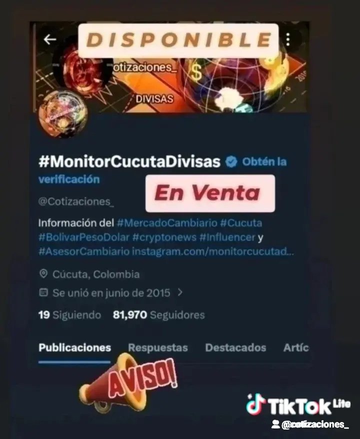 Cotizaciones_2's tweet photo. Únete a nuestro grupo de telegram 
https://t.co/Apbv2aF8uN https://t.co/Bid4kxJR5P
