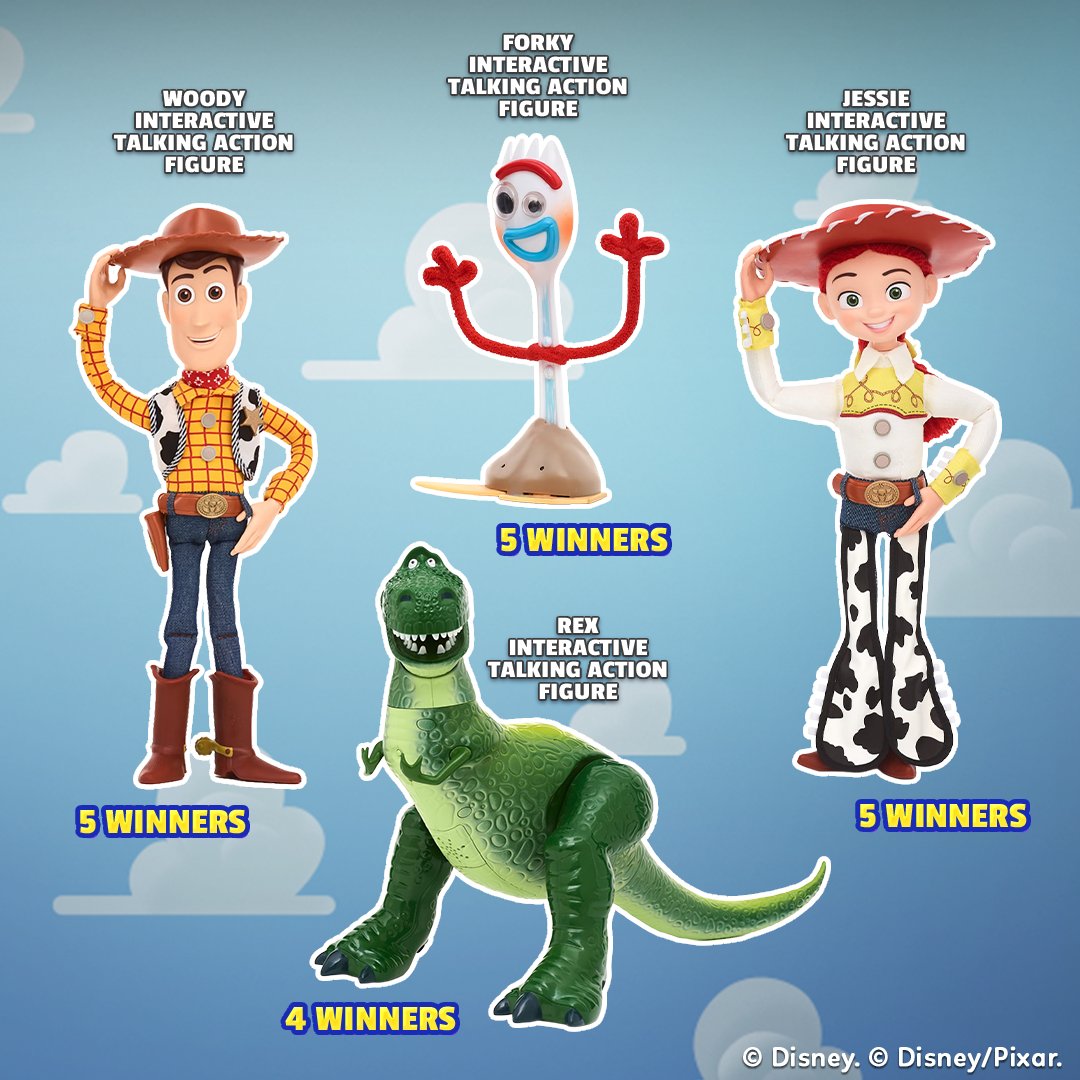 DisneyMKingdoms's tweet photo. 🧸 Toy Box Treasures are waiting for you! Enter now for your chance to win exciting in-game OR Disney merchandise prizes: https://t.co/adXB4r1VQG

SHORT RULES:

1. Play Disney Magic Kingdoms
2. Earn extra entries by completing additional entries on the Sweepstakes landing page https://t.co/CpErq4PU8h