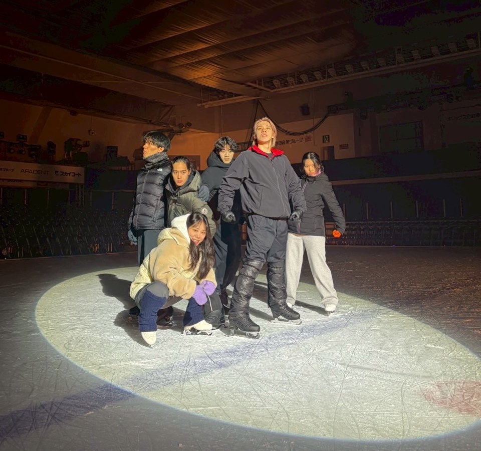 ayumi_skate's tweet photo. 滑走屋2026 Making Documentary Film
ありがとうございました🥹

見ながら思い出して、終始うるうるしていました。
改めて、大輔さん、ゆまさんをはじめ、
支えてくださった皆さまに感謝です。

滑走屋に関われて本当によかった。

YM32の時のはじめのポーズ✨
#滑走屋 https://t.co/aACSsC0rFo