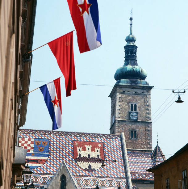 YugoslavVisuals's tweet photo. Once upon a time in Zagreb https://t.co/HAwZyxj4sA
