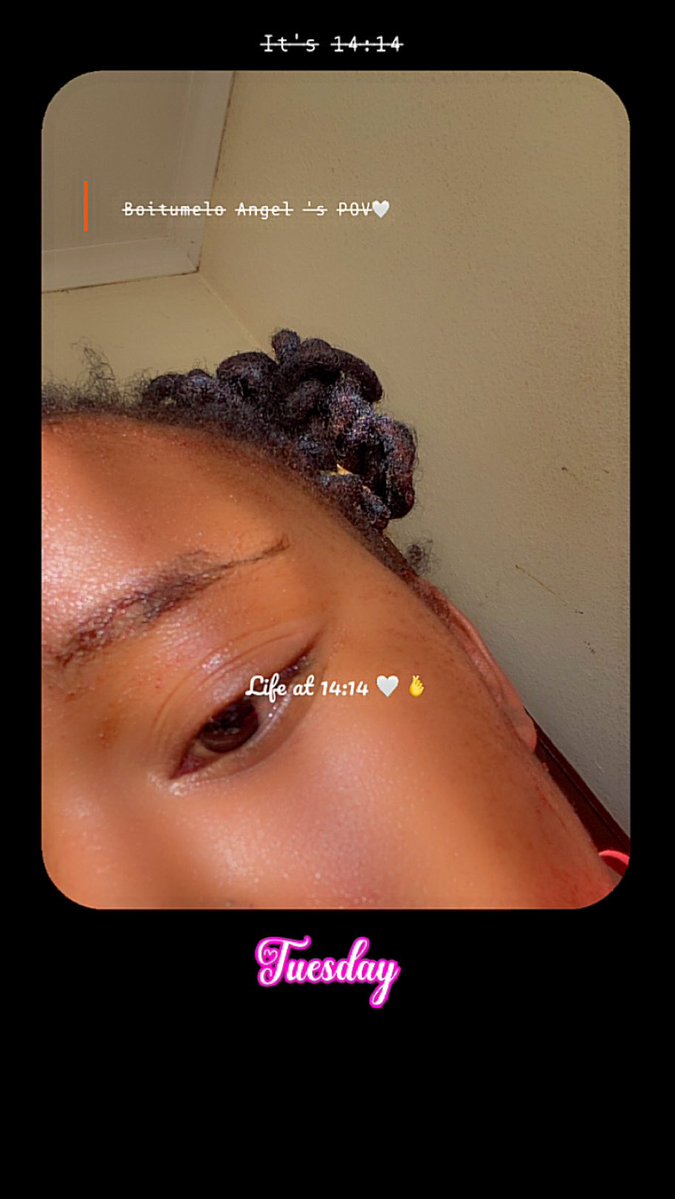 MellowAngel2's tweet photo. Been telling mi amour i only love him coz he smokes weed and has locs❤️‍🔥😩he finally believes me coz we never spend sober time together ❤️ https://t.co/c8My5GZsqp