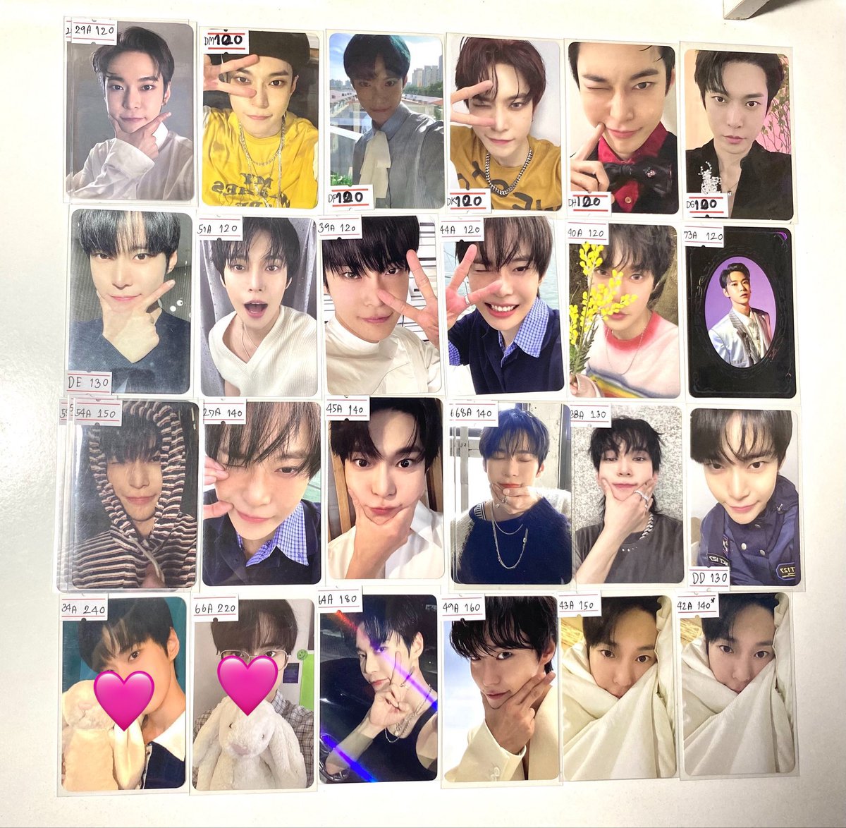 ktstosell's tweet photo. 🌲 พร้อมส่ง 
โดยอง

#ตลาดนัดnct #ตลาดนัดnct127 https://t.co/qkrINOGwUP