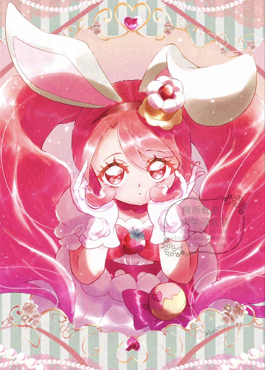 patata0730's tweet photo. #2026年自分が選ぶ今年上半期の4枚
MVPはホイップです🐰🍰 https://t.co/CIRNUf3ghf