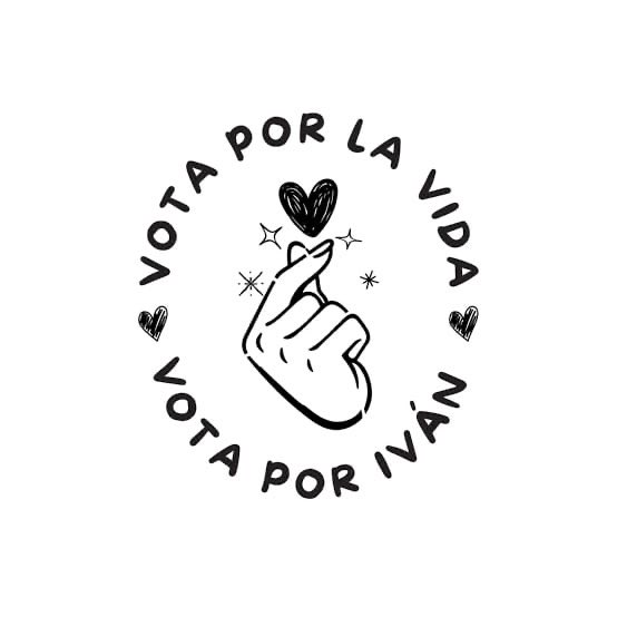 UnRepolloOpina's tweet photo. Mi voto es por La Paz, por la reforma agraria, por la democracia, por los Derechos Humanos, mi voto es por la vida. #VotoDecente @IvanCepedaCast  y Aida Quilcué 🫰🏻🫰🏻 https://t.co/cU2TjKpbTP