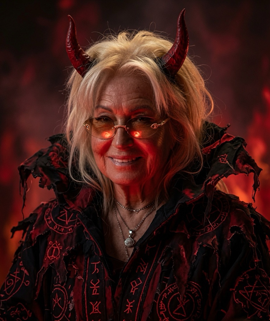 Vinantonelli's tweet photo. @GeneralMCNews boo hoo you goblin https://t.co/ubY7dchJLi
