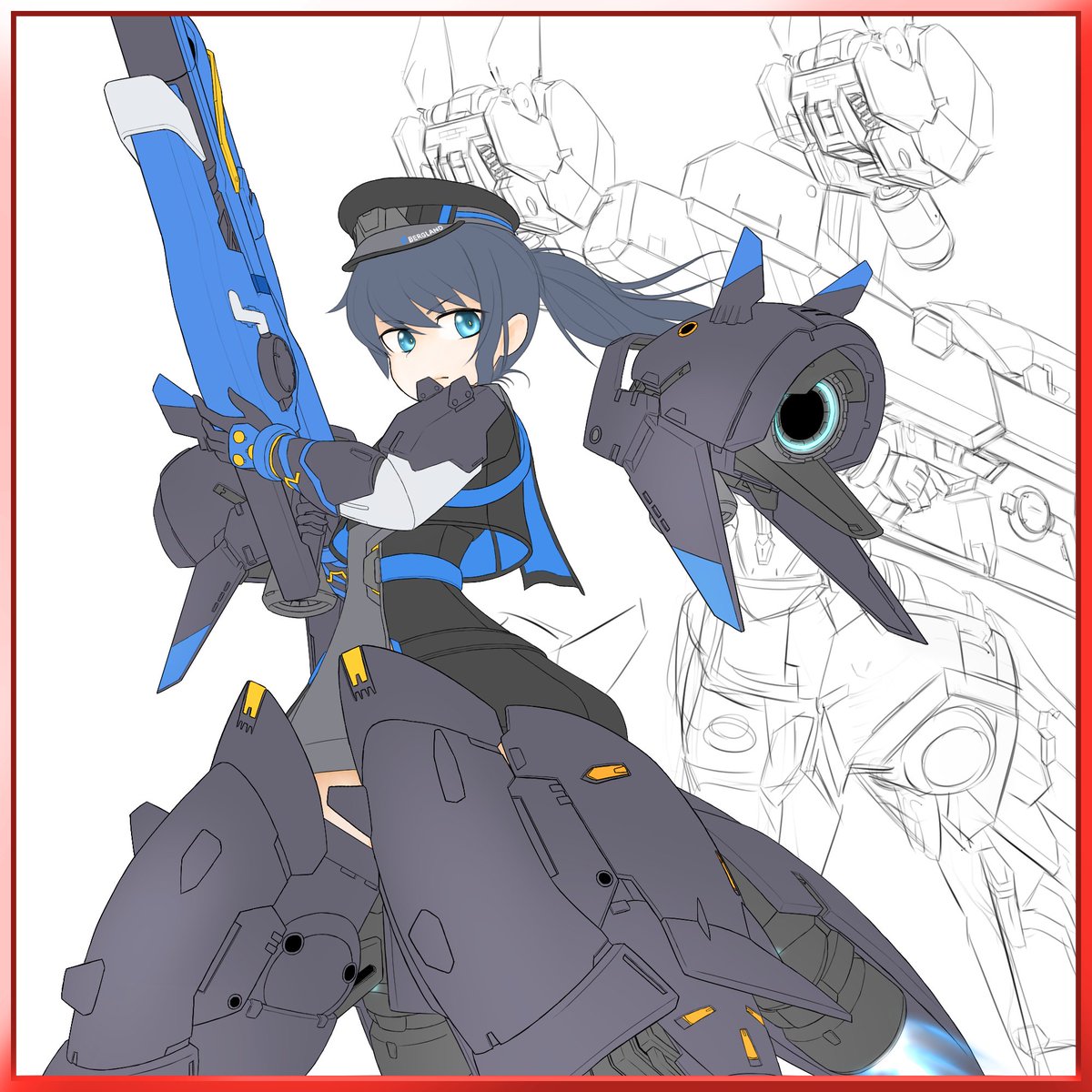 ミー・ガンチョー/Mee Gun-cho tweet media