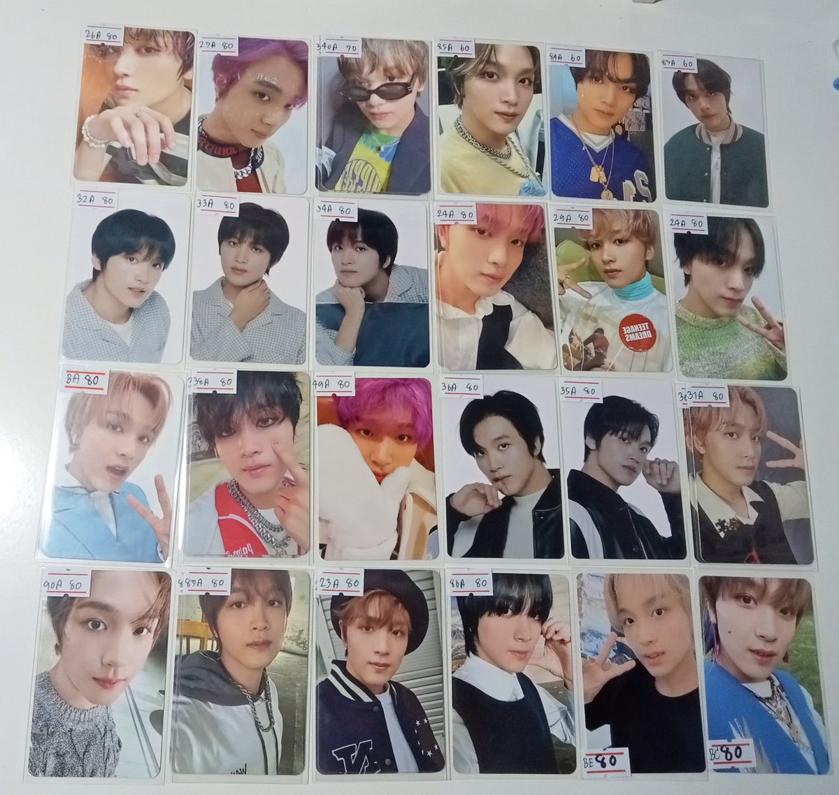ktstosell's tweet photo. 🌲 พร้อมส่ง 
แฮชาน

#ตลาดนัดnct #ตลาดนัดnct127 #ตลาดนัดnctdream https://t.co/qGHYRmLw5o