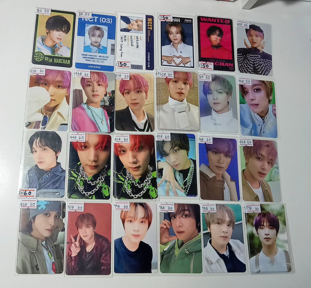 ktstosell's tweet photo. 🌲 พร้อมส่ง 
แฮชาน

#ตลาดนัดnct #ตลาดนัดnct127 #ตลาดนัดnctdream https://t.co/qGHYRmLw5o
