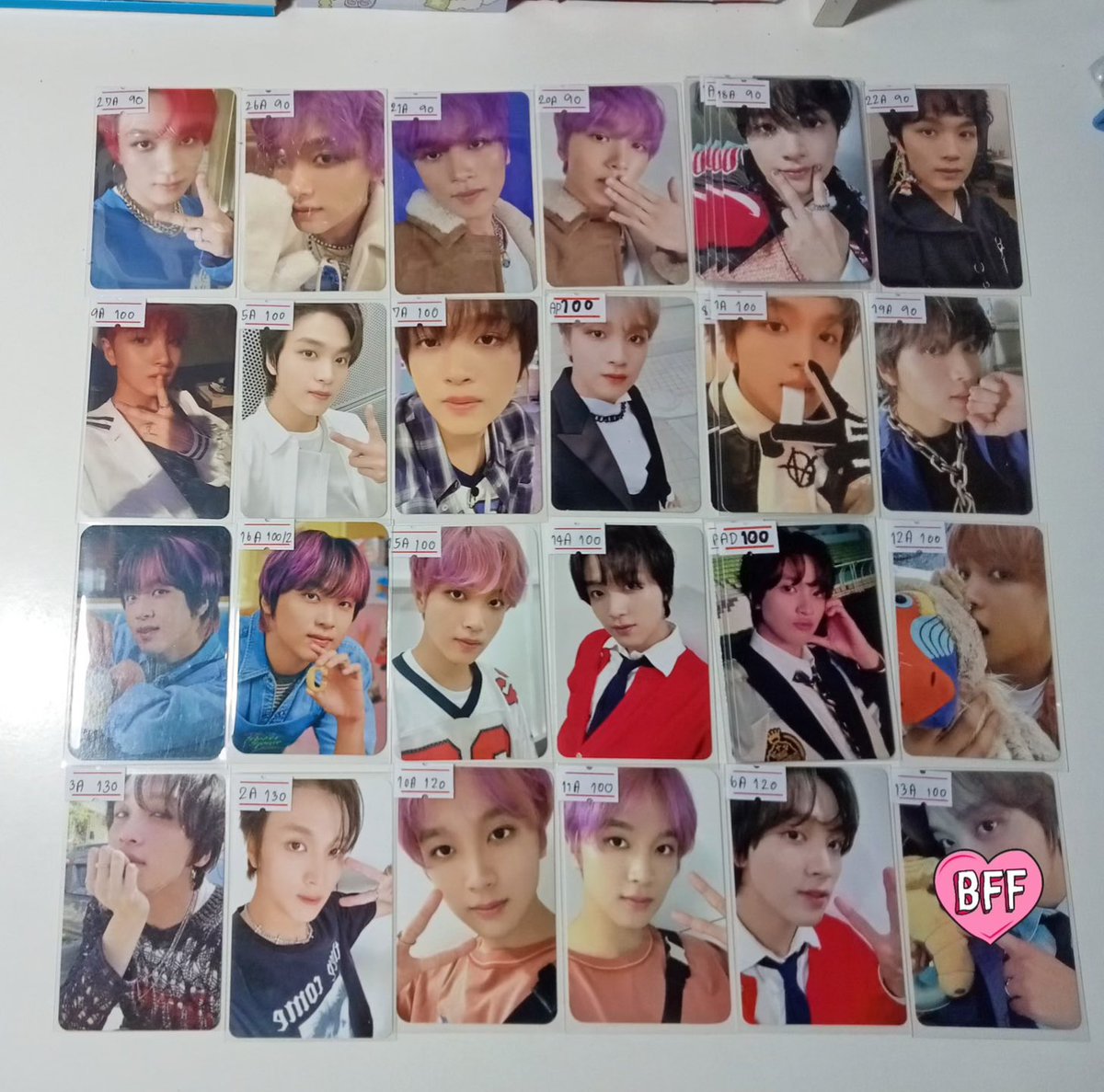ktstosell's tweet photo. 🌲 พร้อมส่ง 
แฮชาน

#ตลาดนัดnct #ตลาดนัดnct127 #ตลาดนัดnctdream https://t.co/qGHYRmLw5o