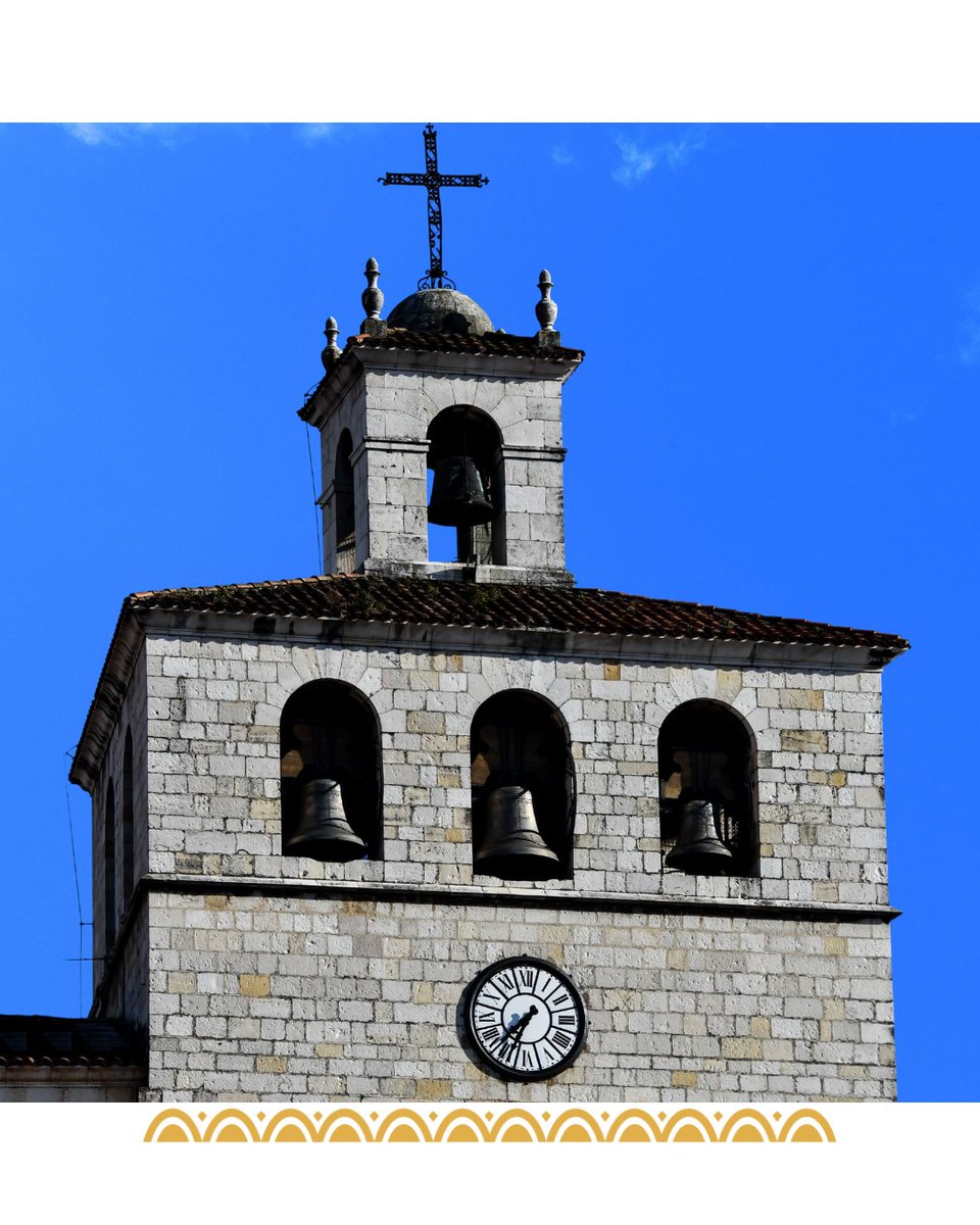 AnilloCultural's tweet photo. En la torre de la Catedral de Santander se encuentra el Centro de Interpretación de la Historia de Santander.

#Santander #TurismoSantander #HistoriaDeSantander https://t.co/DfIrq3OKpX
