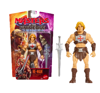 VideojuegosGAME's tweet photo. ¿Te ha molado la peli? ⚔️

💀 Pues echa un vistazo a todo el merchandising chulísimo que tenemos en GAME de He-Man y los Masters del universo. 👇
https://t.co/2AAc9zHV5Y https://t.co/rZm4wQynQK