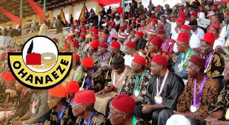 AloyEjimakor's tweet photo. OHANAEZE NDIGBO WORLDWIDE:
OFFICIAL PRESS STATEMENT

RE: NDIGBO AFFIRMS CONTINUED RECOGNITION OF MAZI NNAMDI KANU AS IPOB’S CENTRAL LEADERSHIP FIGURE, DISMISSES PURPORTED SUSPENSION AS INVALID AND MISLEADING

JUNE 19, 2026

PREAMBLE:

The Apex Sociocultural Organization of Ndigbo Worldwide, Ohanaeze Ndigbo Worldwide, has taken due cognizance of recent reports and circulating claims regarding an alleged suspension of Mazi Nnamdi Kanu from his recognized leadership standing within the Indigenous People of Biafra.

The organization notes with concern the misinformation, tension, and apprehension generated by such reports across communities within Igboland and the diaspora, necessitating this clear and authoritative clarification.

*ON THE PURPORTED SUSPENSION*

After careful review and consultation within its constitutional mandate as an impartial cultural institution, Ohanaeze Ndigbo Worldwide states unequivocally that:

The alleged suspension of Mazi Nnamdi Kanu is not recognized, not validated, and holds no institutional or communal legitimacy within its purview.

The claims attributed to certain individuals or aggrieved members, including Chika Edozien and associates, are regarded as unofficial and incapable of altering established recognitions or ongoing engagements.

Accordingly, Mazi Nnamdi Kanu remains a central and widely acknowledged leadership figure associated with the Indigenous People of Biafra, Indigenous People of Biafra (IPOB).

*COMMITMENT TO PEACE AND STABILITY IN IGBOLAND*

Ohanaeze Ndigbo Worldwide expresses deep concern that internal disagreements within any organized structure have the potential to destabilize the fragile peace currently being enjoyed across the Southeast region.

For nearly eleven months, Igboland has witnessed a gradual but significant return to stability, reflected in:

Renewed agricultural activities across rural communities

Restoration of cultural festivals and traditional gatherings

Revival of commercial and economic engagements

Increased confidence from local and external investors

These gains remain delicate and must not be undermined by avoidable internal disputes or inflammatory narratives.

---

*APPEAL FOR RESTRAINT AND RESPONSIBLE ENGAGEMENT*

The organization strongly urges all stakeholders, particularly aggrieved members within Indigenous People of Biafra (IPOB), to exercise restraint, maturity, and responsibility in handling internal matters.

Ohanaeze emphasizes that:

Dialogue remains the most viable and sustainable pathway to conflict resolution

Internal disputes must not be allowed to escalate into public tension or communal insecurity

All grievances should be addressed through structured engagement and peaceful reconciliation mechanism.

*ON ONGOING PEACE AND DIALOGUE EFFORTS*

Ohanaeze Ndigbo Worldwide reiterates its continuous commitment to back-channel engagements and broader dialogue initiatives aimed at:

Promoting unity among Igbo stakeholders

Supporting peaceful resolution of internal disagreements

Strengthening efforts toward the release and reintegration of detained pro-Biafra individuals, including the authentic leader of IPOB, Mazi Nnamdi Kanu

The organization underscores that ongoing divisions, if left unresolved, may jeopardize these delicate and strategic processes.

FINAL POSITION:
Ohanaeze Ndigbo Worldwide reaffirms that peace, unity, and collective responsibility remain the cornerstone of Igbo progress.

The organization will not condone any action, statement, or agitation capable of rekindling insecurity, destabilizing communities, or reversing the hard-earned peace currently experienced across Igboland.

All stakeholders are therefore urged to act with wisdom, restraint, and an unwavering commitment to unity and stability.

SIGNED

MAZI OKECHUKWU ISIGUZORO
Deputy President-General
Ohanaeze Ndigbo Worldwide

PROF. CHIBUIKEYA ACHOAKAWA
Deputy Secretary-General
Ohanaeze Ndigbo Worldwide.
