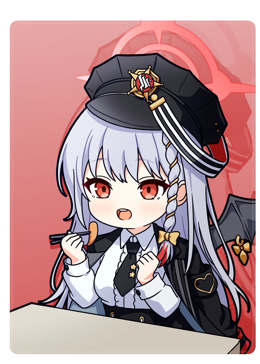 Samess3333's tweet photo. #ブルアカ #블루아카이브 https://t.co/c5oExX3ymM