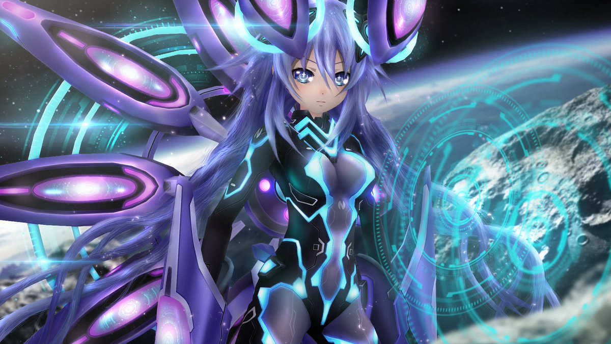 💜Neptune (CPU of Planeptune)💜 tweet media