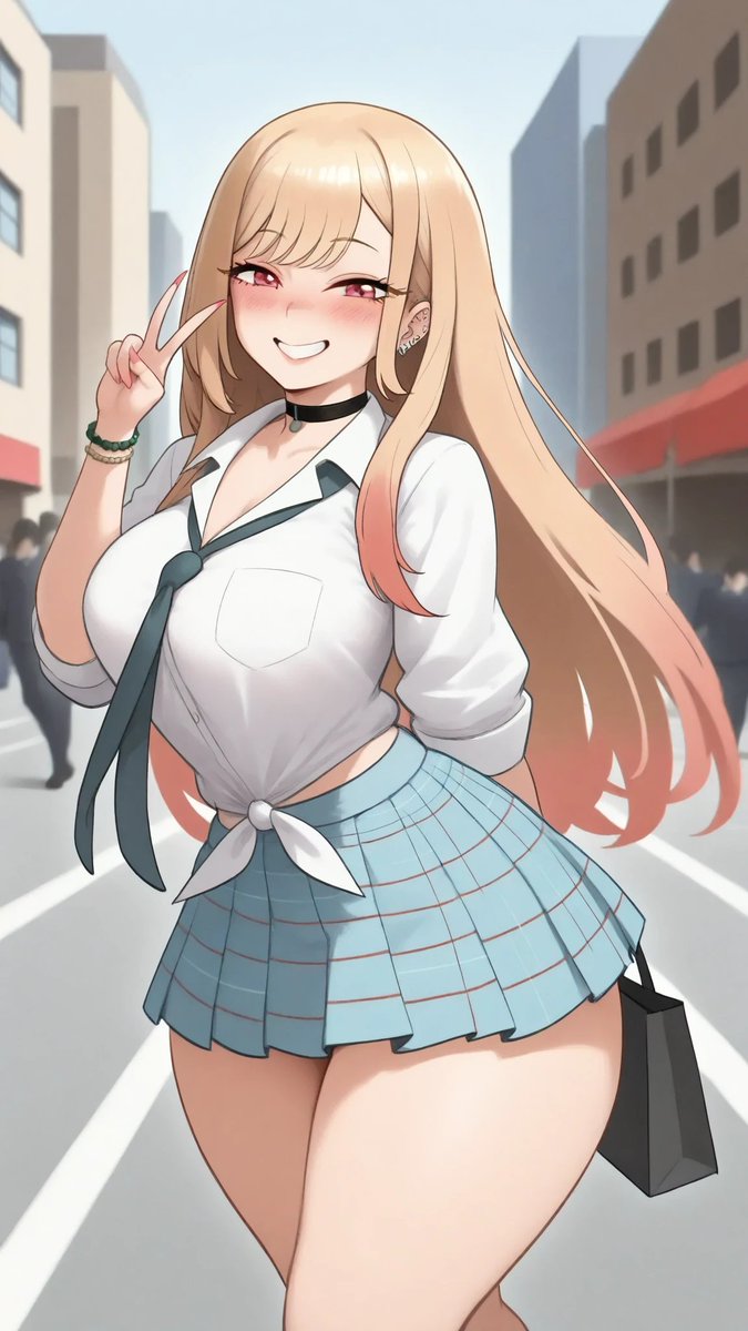 Rebirth_Shape's tweet photo. Marin
kitagawa 
SFW💛 https://t.co/dwyZrGCvJb