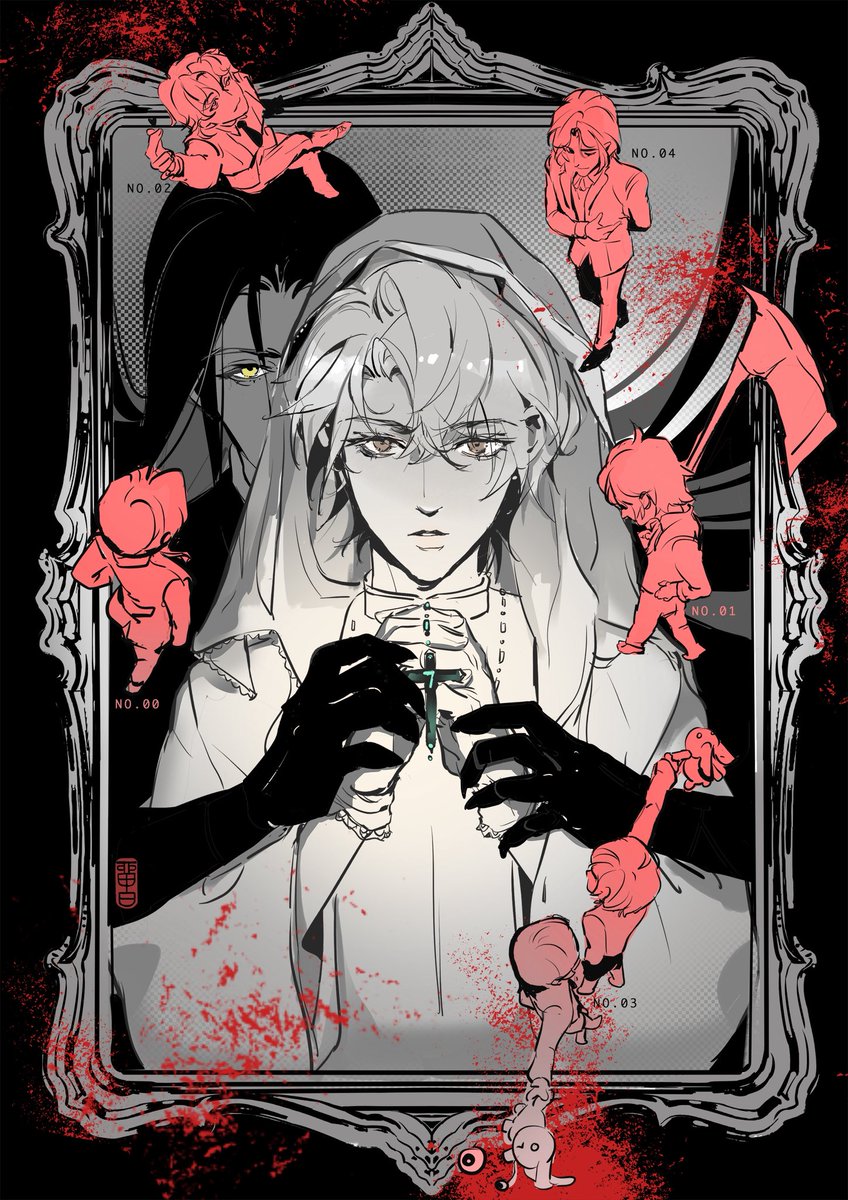 liubai_615's tweet photo. SEVEN.
WELCOME TO THE NIGHTMARE LIVE.

#欢迎进入梦魇直播间 https://t.co/OMuFr8k5tB
