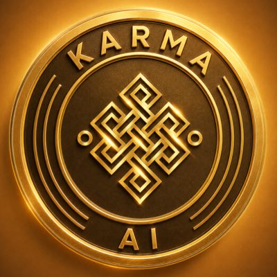 KarmaAIScore's tweet photo. #NewProfilePic https://t.co/Gt873vORIF