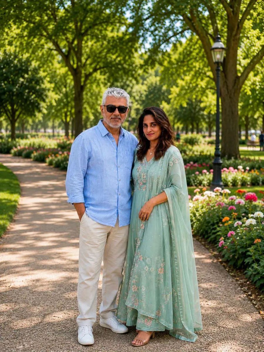 ajithsenthil68's tweet photo. Again and Again 🥰 உன் விழியில் விழுந்தேன் ❤️💖 அஜித் சாலினி காதல் 💖💖
.
#thalaajith #ajithkumar #ajithkumarfans #thalafans #shaliniajithkumar Shalini Ajith Kumar https://t.co/Bqo6DYmsNZ