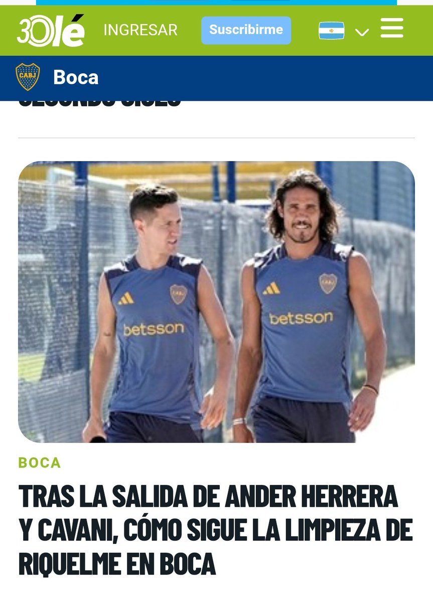 GemmaSJ's tweet photo. Así, de a poquito, te meten en la cabeza que el Vasco no toma las decisiones en Boca. https://t.co/YhGw69NdLN