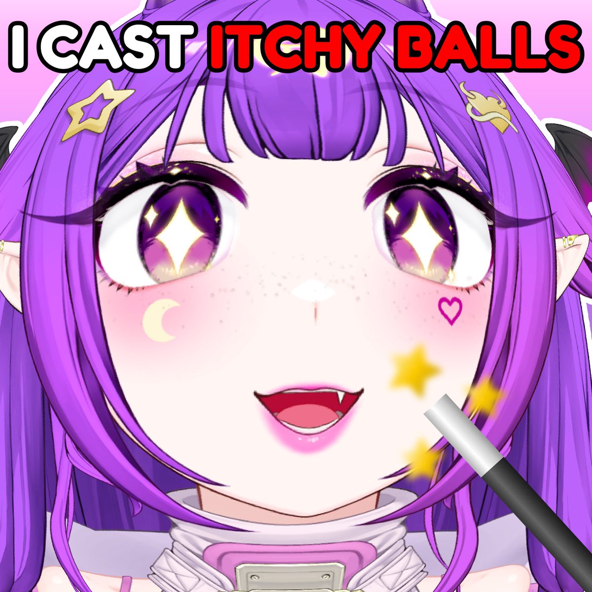 ๐LunaMeiVTโจThe Spicy Succubus๐โจ tweet media