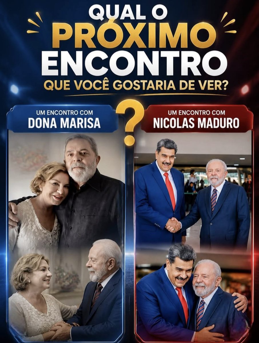 MariaAp56482441's tweet photo. @LulaOficial 👇👇👇👇acorda povo brasileiro @LulaOficial é o pior que temos no nosso país 🙊🙈🙉🙄🤷‍♀️✔️ https://t.co/PAOe2dU2E9