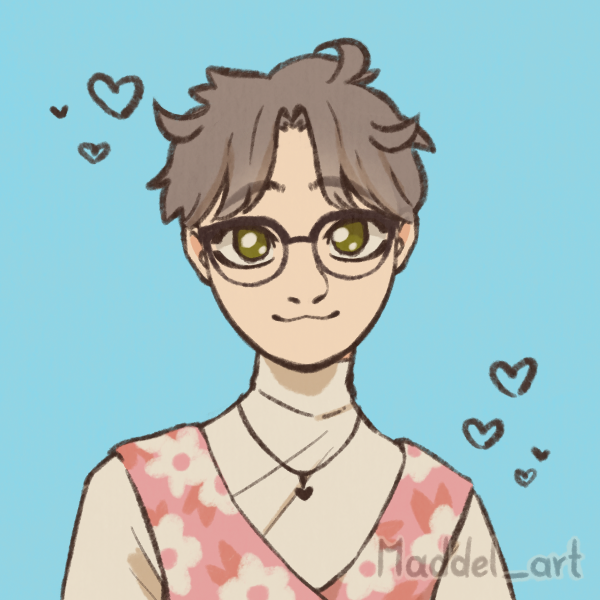 StarscallVT's tweet photo. irl vs vtuber!

Oooh, a chance to redo this since I finally cut my hair!
I've currently got the "It's summer, cut it off! Get it off!" special. https://t.co/rjLLV22IfJ