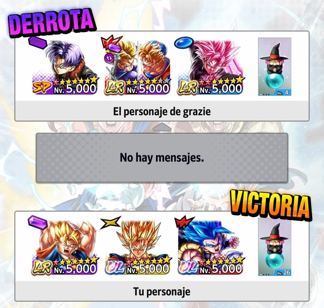 Borja4_'s tweet photo. @KaizerX_yt @DB_Legends @GamingSucc Fusions W https://t.co/fP7rQg0fdv
