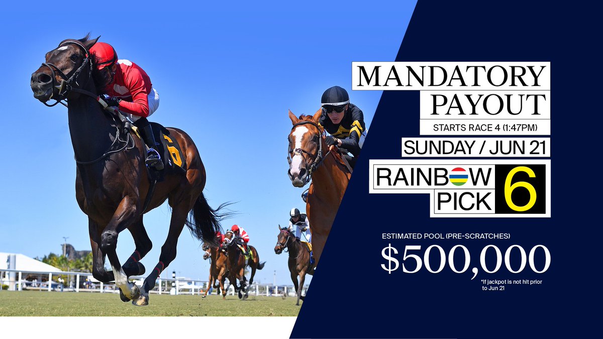 GulfstreamPark tweet picture