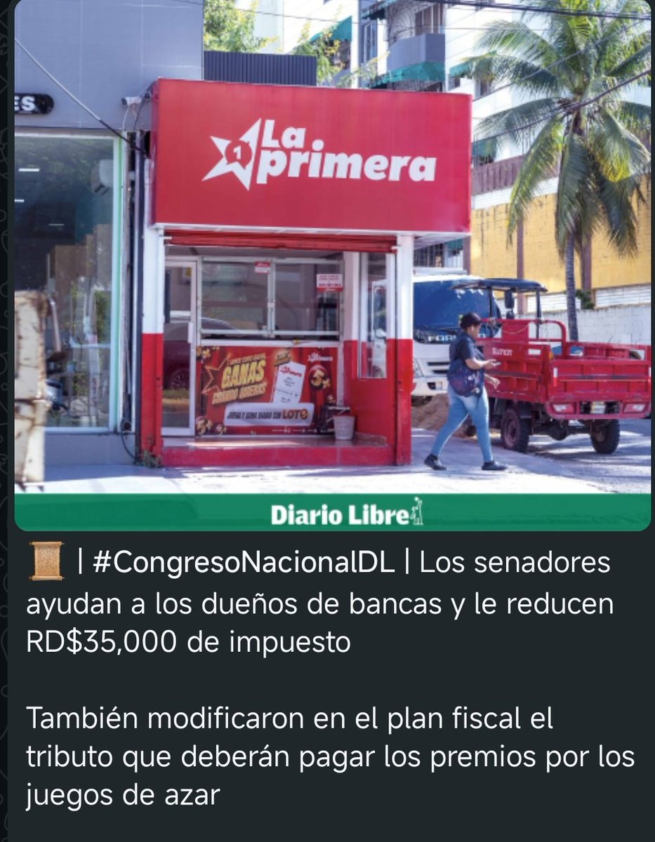 JoseRAlmonte2's tweet photo. Esta da risa, miren en que nuestros honorables senadores y senadoras viven. Apoyando a los que mas tienen y el Pueblo pasando trabajo. Pero como muchos de Ellos son dueños y socios tienen que hacer Algo.@DerechaDiarioRD @EuricSanti @sergiocarlo @RDSomosPueblo https://t.co/uUuz6zSPwE